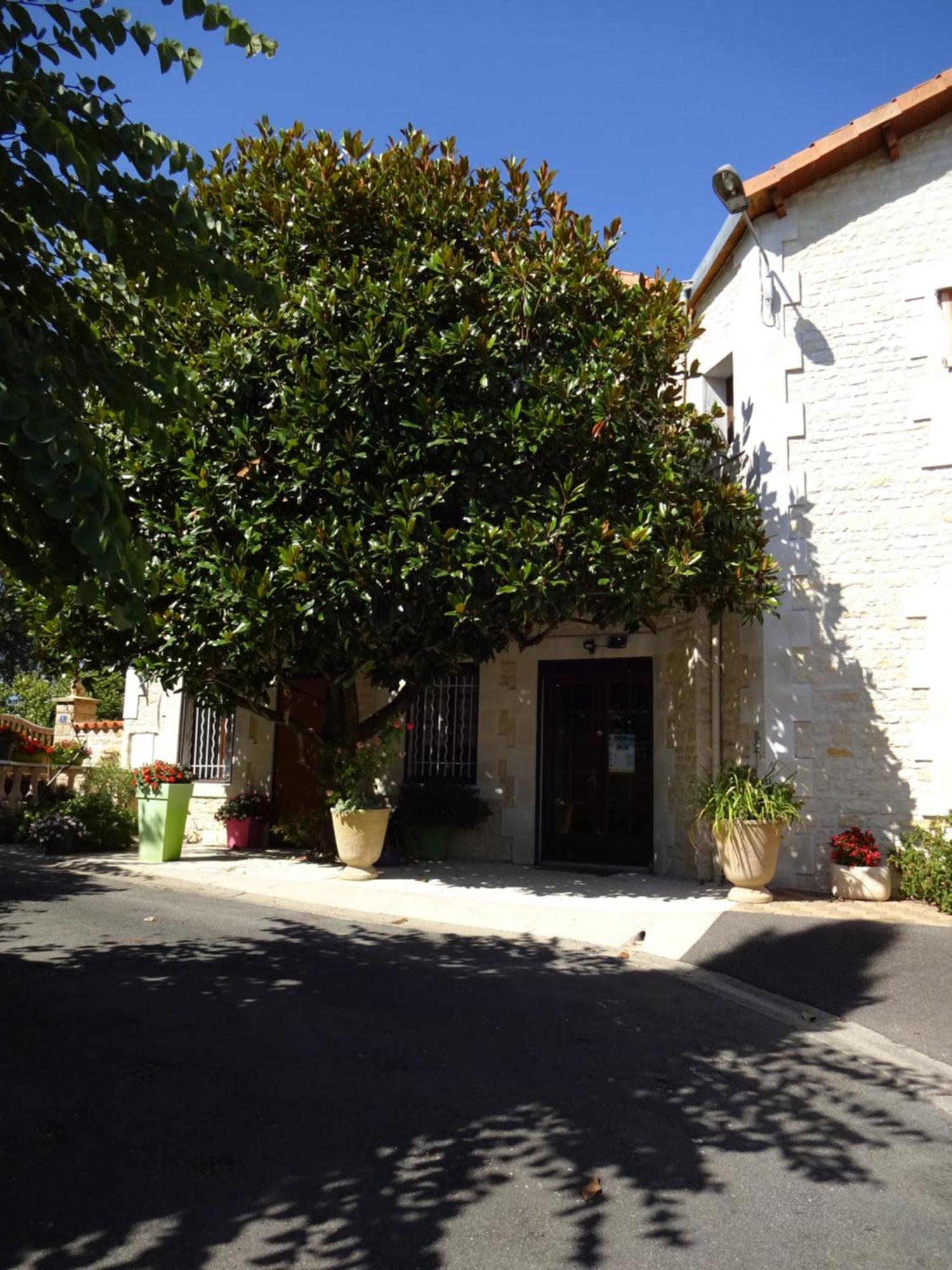 Luxé Aux Orangers酒店 外观 照片