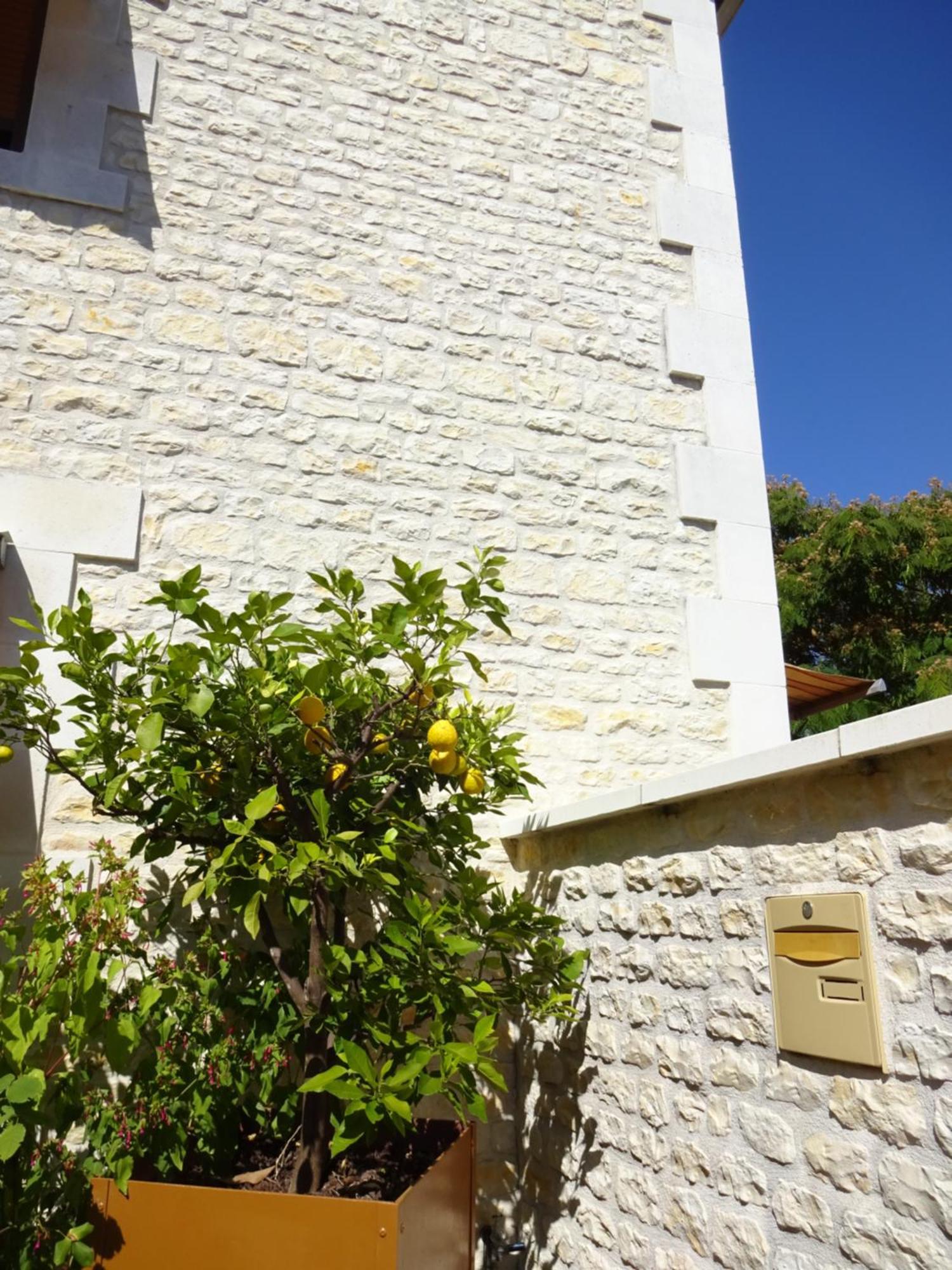 Luxé Aux Orangers酒店 外观 照片